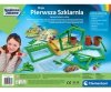 Clementoni Naukowa Zabawa Lab 50861 Moja Pierwsza Szklarnia